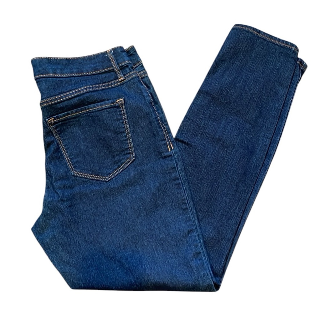 Old Navy‎ Super Skinny Mid-Rise Jeans